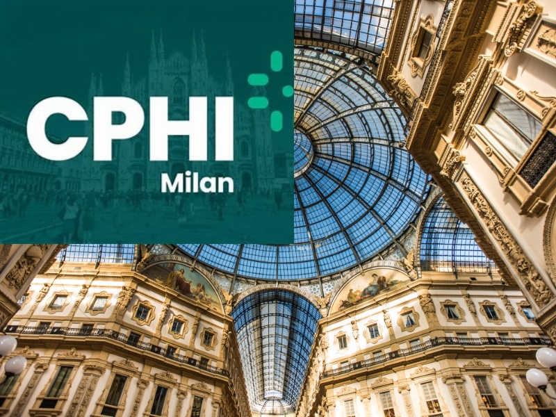 CPHI Milan 2026 — Milan, Italy business travel package