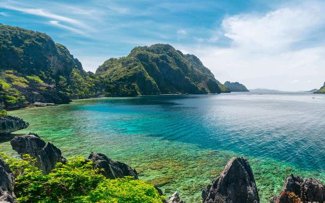 Philippines El Nido Tour Package India — 4 Nights Island Hopping