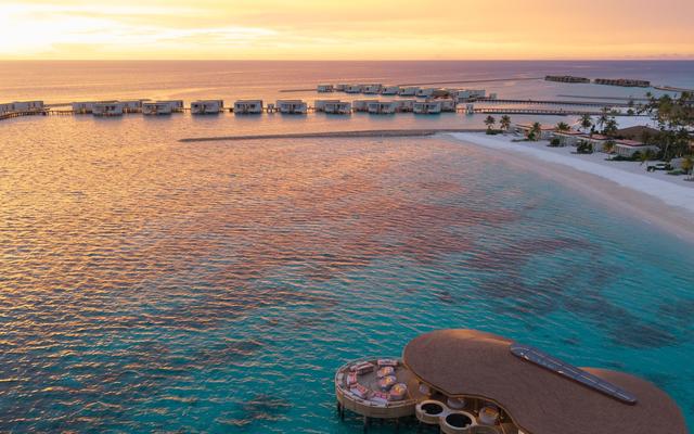 Maldives Holiday Package from India — Premium Combo Deal