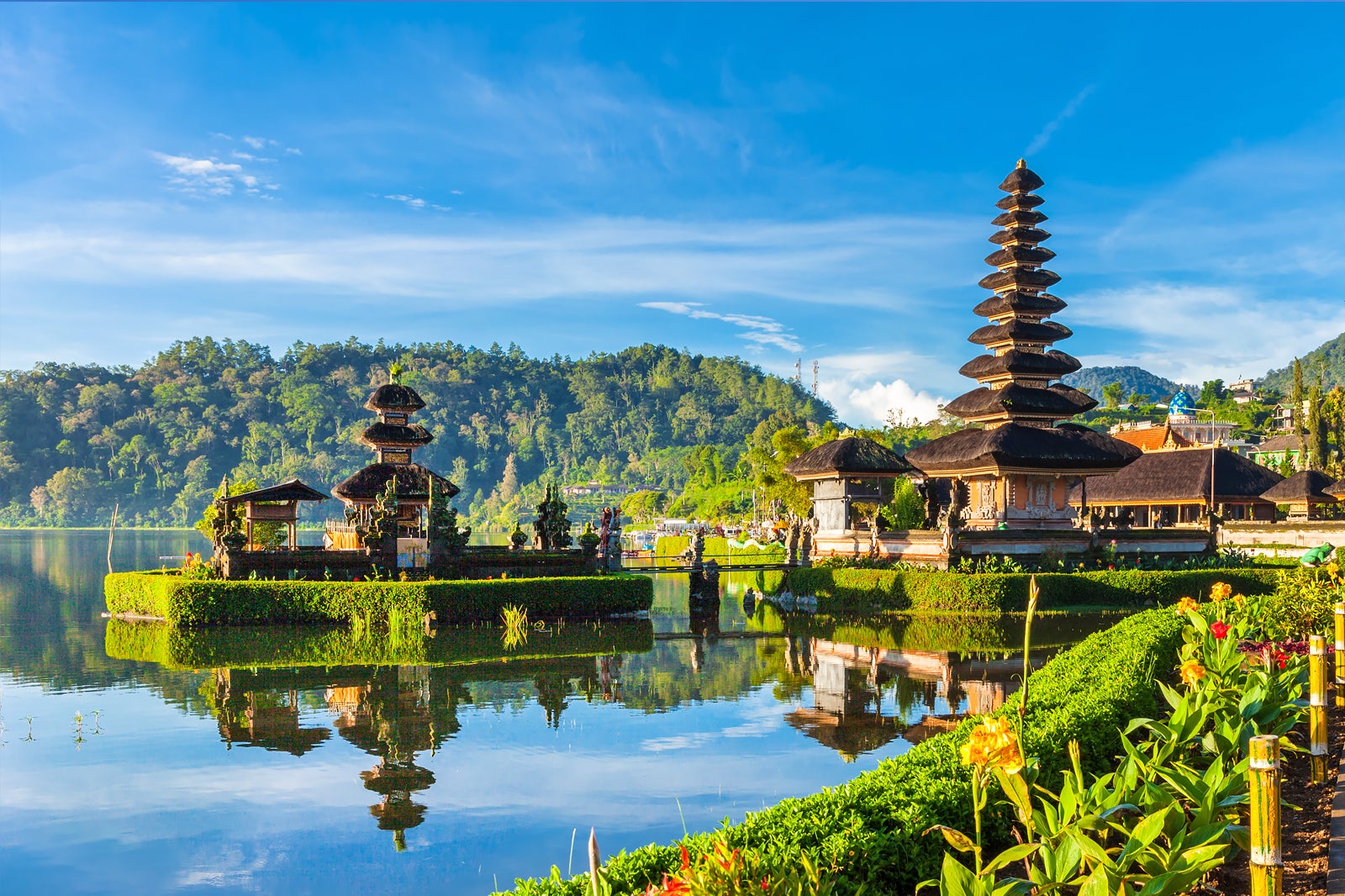 Bali Family Holiday Package from India — 5 Nights