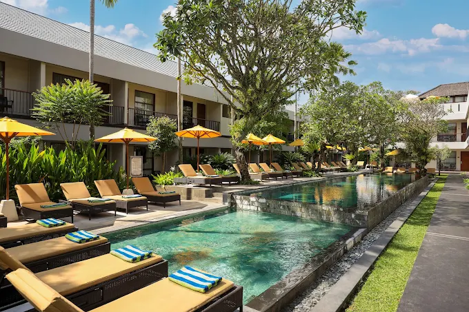 Bali Hotel Exclusive Package from India