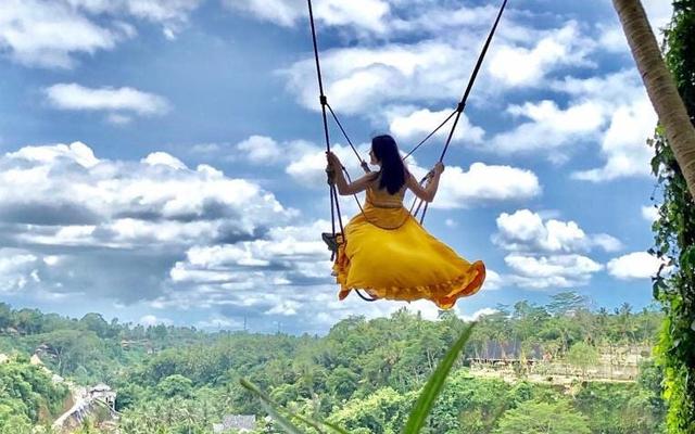 Bali Ultimate Adventure Package from India — Nusa Penida Ubud