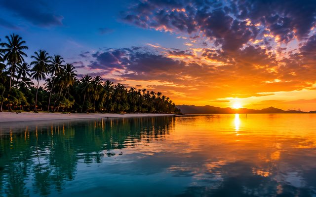 Philippines Boracay Holiday Package from India — White Beach