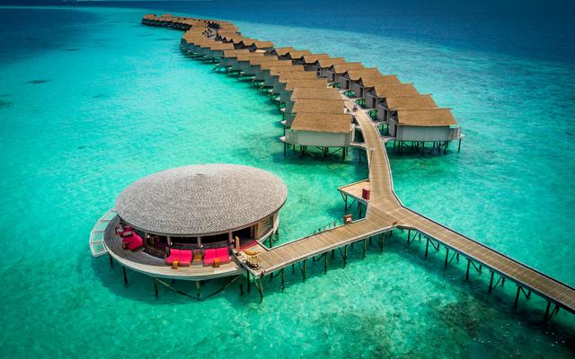 Maldives Centara Ras Fushi Resort and Spa Package from India