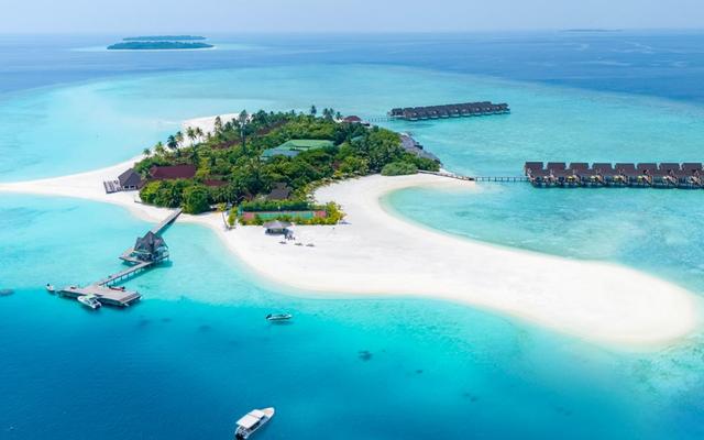 Maldives Dhigufaru Island Resort — All Inclusive Package