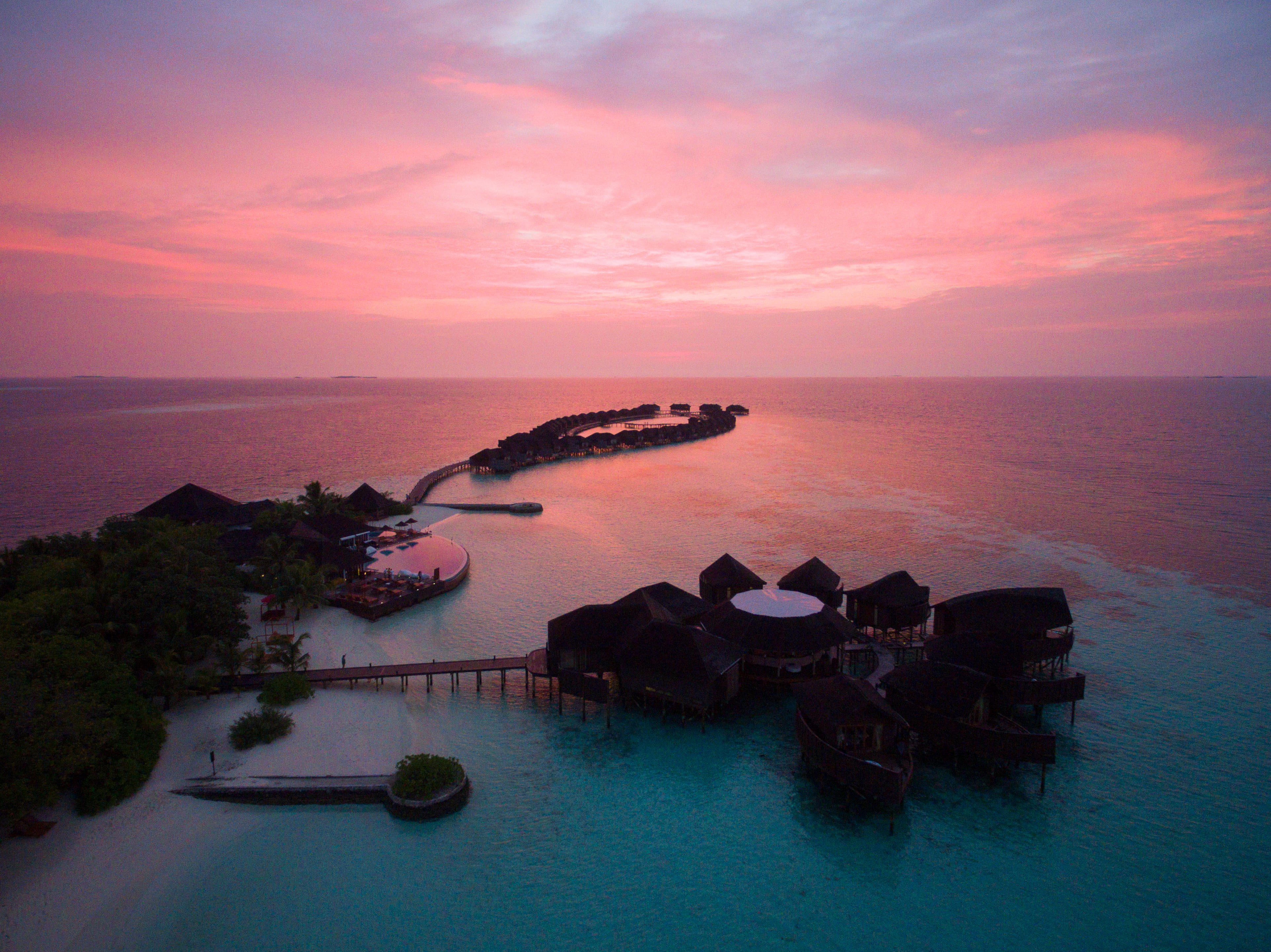 Maldives Premium All Inclusive Resort Package from India