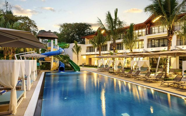 Mauritius Honeymoon Package from India — Beach Resort