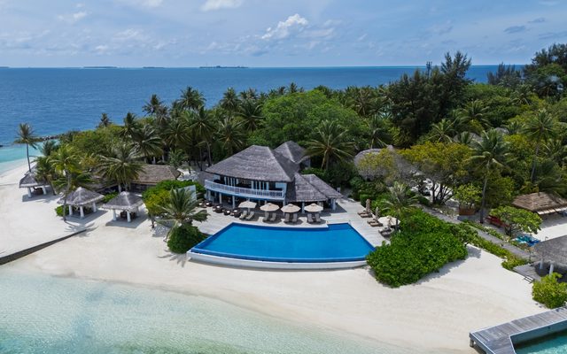 Maldives NH Kuda Rah Luxury Resort Package from India
