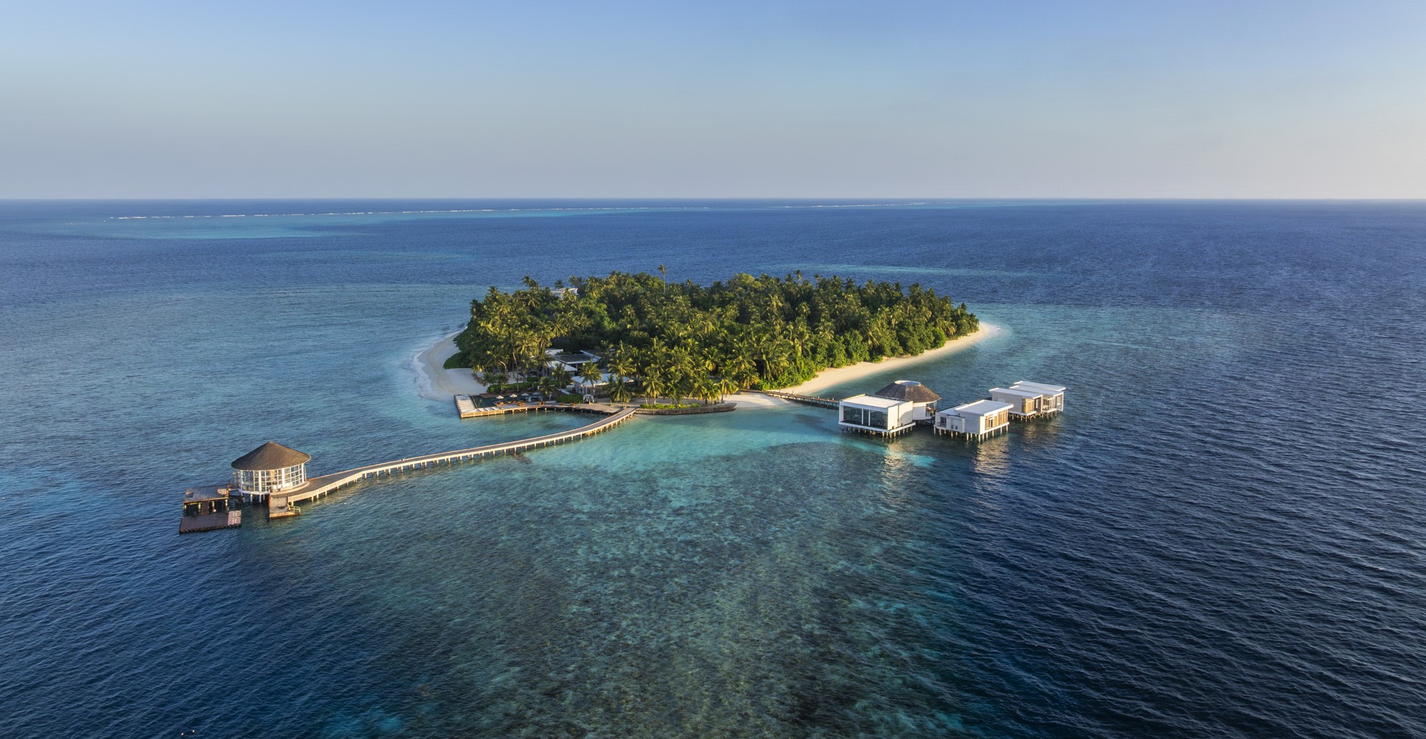 The Halcyon - Luxury Maldives Package from India