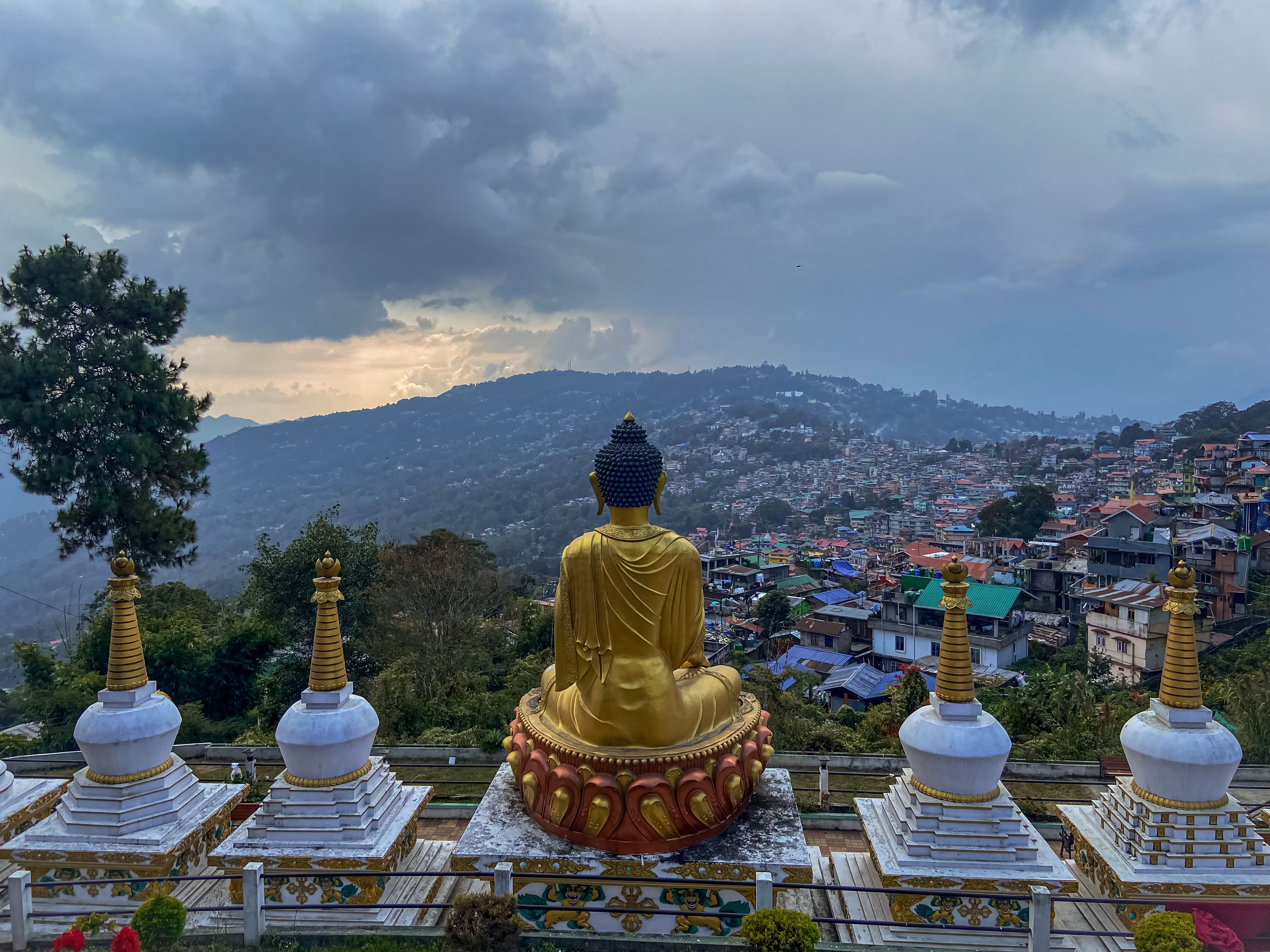 The Himalayan Circuit Package from India