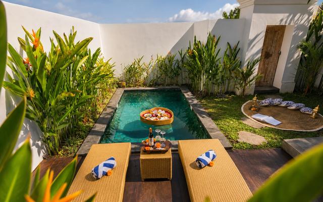 Bali Villa Rosavelle — Private Pool Villa Holiday Package